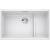 Zlew BLANCO SUBLINE 700-U LEVEL biały (korek manual InFino) (523542)