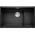 Zlew BLANCO SUBLINE 700-U LEVEL Czarny, InFino (526004)