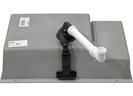 Zlew BLANCO SUBLINE 700-U LEVEL kawowy (korek manual InFino) (523547)