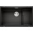 Zlew BLANCO SUBLINE 700-U LEVEL Czarny, InFino (526004)