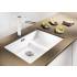 Zlew BLANCO SUBLINE 700-U LEVEL kawowy (korek manual InFino) (523547)