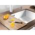 Zlew BLANCO SUBLINE 700-U LEVEL kawowy (korek manual InFino) (523547)