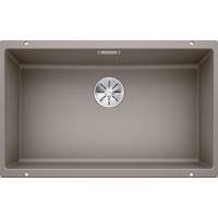 Zlew BLANCO SUBLINE 700-U tartufo (korek manual InFino) (523449)