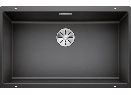 Zlew BLANCO SUBLINE 700-U antracyt (korek manual InFino) (523442)