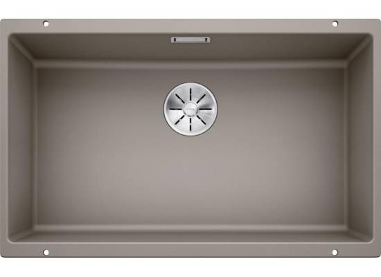 Zlew BLANCO SUBLINE 700-U tartufo (korek manual InFino) (523449)