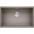 Zlew BLANCO SUBLINE 700-U tartufo (korek manual InFino) (523449)