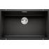 Zlew BLANCO SUBLINE 700-U czarny (korek manual InFino) (526001)
