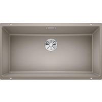 Zlew BLANCO SUBLINE 800-U tartufo (korek manual InFino) (523148)