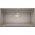 Zlew BLANCO SUBLINE 800-U tartufo (korek manual InFino) (523148)