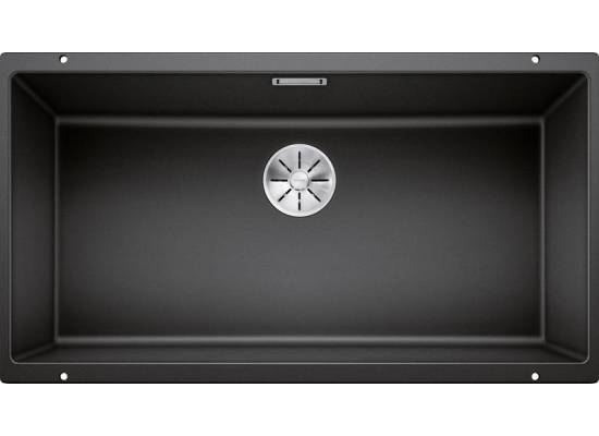 Zlew BLANCO SUBLINE 800-U antracyt (korek manual InFino) (523141)