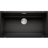 Zlew BLANCO SUBLINE 800-U czarny (korek manual InFino) (526005)