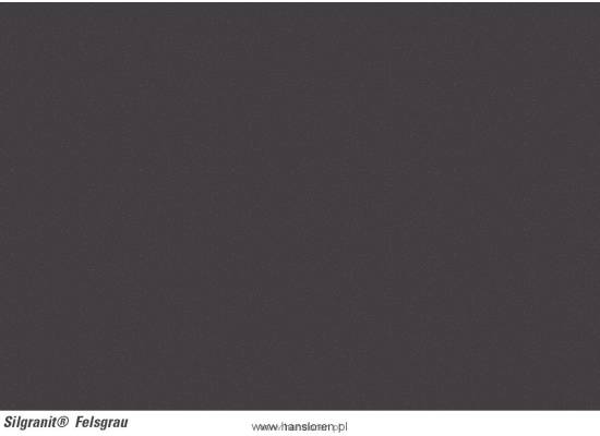 Zlew BLANCO PLEON 8 SZAROŚĆ SKAŁY (korek manual InFino) (523044) *** zamów wycięcie otworów GRATIS ***