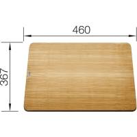 Deska BLANCO z drewna jesionowego do ZENAR XL 6S - 460x367mm (229411)