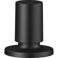Pokrętło-dźwignia korka automatycznego BLANCO OKRĄGŁE czarny mat (238688)