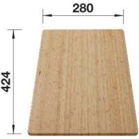 Deska BLANCO drewniana bambus 424x280 do SOLIS (239449)