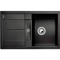 Zlew BLANCO METRA 45S ANTRACYT (korek manual) (513194) *** zamów wycięcie otworów GRATIS ***