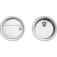 Zlew BLANCO RONDOSET (korek manual) (513310)
