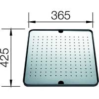 Ociekacz z wkładem stalowym BLANCO do komór podwieszanych - 425x365mm (513485)