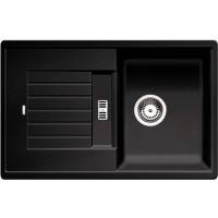 Zlew BLANCO ZIA 45S ANTRACYT korek manual (514732) *** zamów wycięcie otworów GRATIS ***