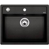 Zlew BLANCO DALAGO 6-F ANTRACYT (korek auto) (514773) *** zamów wycięcie otworów GRATIS ***