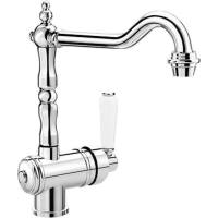 Bateria BLANCO TRADON chrom (515990)