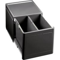 Sortownik odpadów BLANCO BOTTON PRO 45/2 AUTOMATIC (517468)