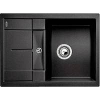 Zlew BLANCO METRA 45S COMPACT ANTRACYT (korek manual) (519561) *** zamów wycięcie otworów GRATIS ***