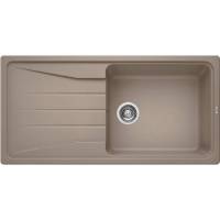 Zlew BLANCO SONA XL 6S TARTUFO (korek manual) (519696) *** zamów wycięcie otworów GRATIS ***