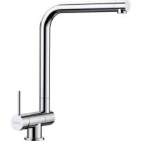Bateria BLANCO LARESSA-F chrom (dzwignia LEWA) (521546)