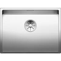 Zlew BLANCO CLARON 550-IF (korek manual InFino) 521578