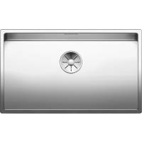 Zlew BLANCO CLARON 700-U stal szlachetna (korek manual InFino) 521581