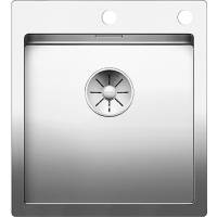 Zlew BLANCO CLARON 400-IF/A (korek auto InFino) 521632