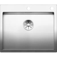 Zlew BLANCO CLARON 550-IF/A (korek auto InFino) 521639
