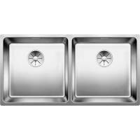 Zlew BLANCO ANDANO 400/400-U stal szlachetna (korek manual InFino) 522987