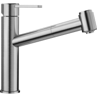 Bateria BLANCO AMBIS-S stal szczotkowana (523119)