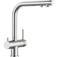 Bateria BLANCO FONTAS II w kolorze stali szczotkowanej INOX (523129)
