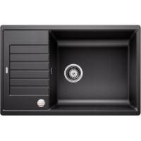 Zlew BLANCO ZIA XL 6S COMPACT antracyt (korek auto) (523263) *** zamów wycięcie otworów GRATIS ***