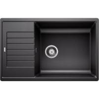 Zlew BLANCO ZIA XL 6S COMPACT antracyt (korek manualny) (523273) *** zamów wycięcie otworów GRATIS ***