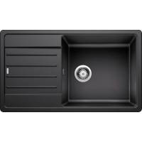 Zlew BLANCO LEGRA XL 6S antracyt (korek manual) (523326) *** zamów wycięcie otworów GRATIS ***