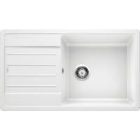 Zlew BLANCO LEGRA XL 6S biały (korek manual) (523328) *** zamów wycięcie otworów GRATIS ***