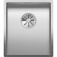 Zlew BLANCO CLARON 340-IF Stal DURINOX, InFino (523388)