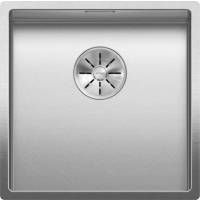 Zlew BLANCO CLARON 400-IF Stal DURINOX, InFino (523389)