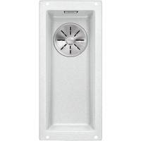 Zlew BLANCO SUBLINE 160-U biały (korek manual InFino) (523400)