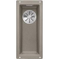 Zlew BLANCO SUBLINE 160-U tartufo (korek manual InFino) (523403)