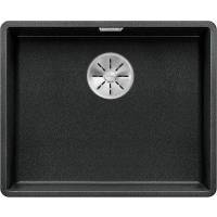 Zlew BLANCO SUBLINE 500-F antracyt (korek manual InFino) (523532)