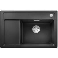 Zlew BLANCO ZENAR XL 6S COMPACT prawa antracyt (korek auto InFino) (523774) *** zamów wycięcie otworów GRATIS ***