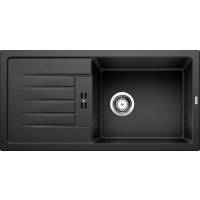 Zlew BLANCO FAVUM XL 6S ANTRACYT (korek manual) *** zamów wycięcie otworów GRATIS ***