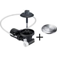 Zestaw modyfikujący BLANCO InFino z linką do korka automatycznego PushControl (525272)