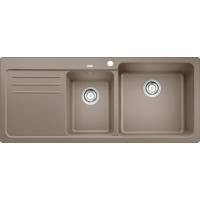 Zlew BLANCO NAYA 8S (komora PRAWA) tartufo (525785) *** zamów wycięcie otworów GRATIS ***