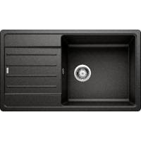 Zlew BLANCO LEGRA XL 6S czarny (korek MANUAL) (526087) *** zamów wycięcie otworów GRATIS ***